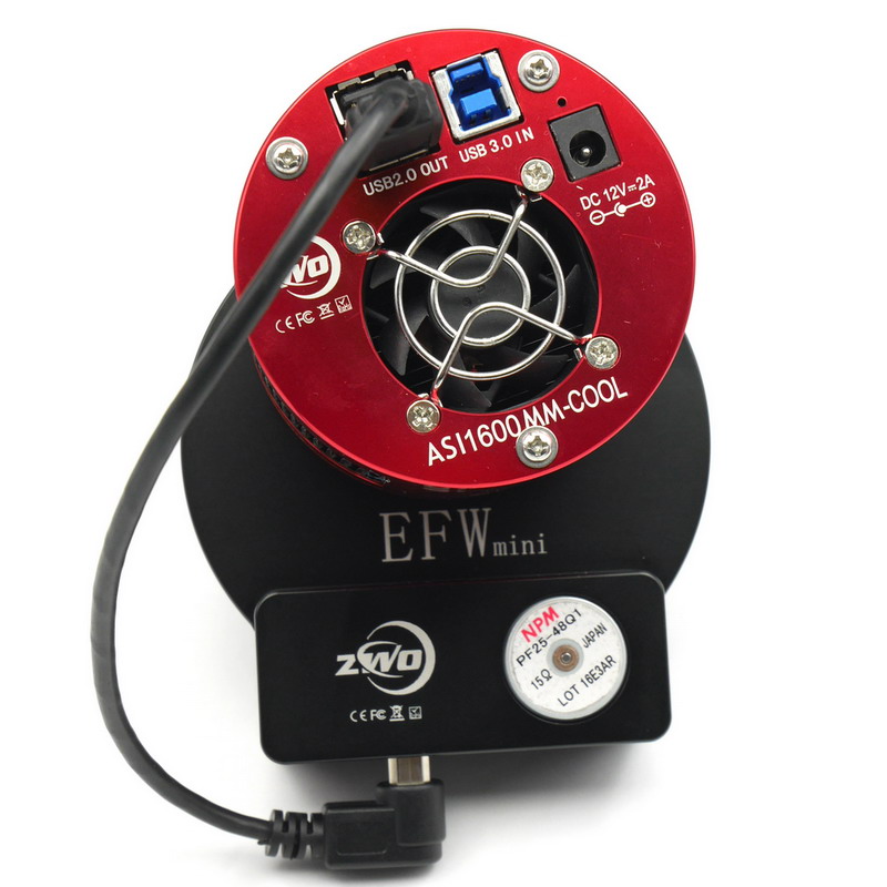 ZWO-EFW-MINI
