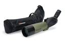 Ultima 60x Zoom Spotting Scope with Panning Tripod