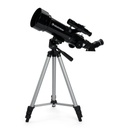 Travel Scope™ 70 PORTABLE Telescope with BackPack