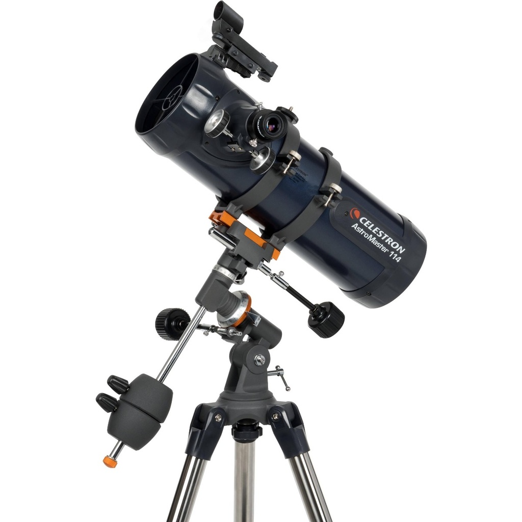 [CEL-31042] AstroMaster 114EQ Telescope