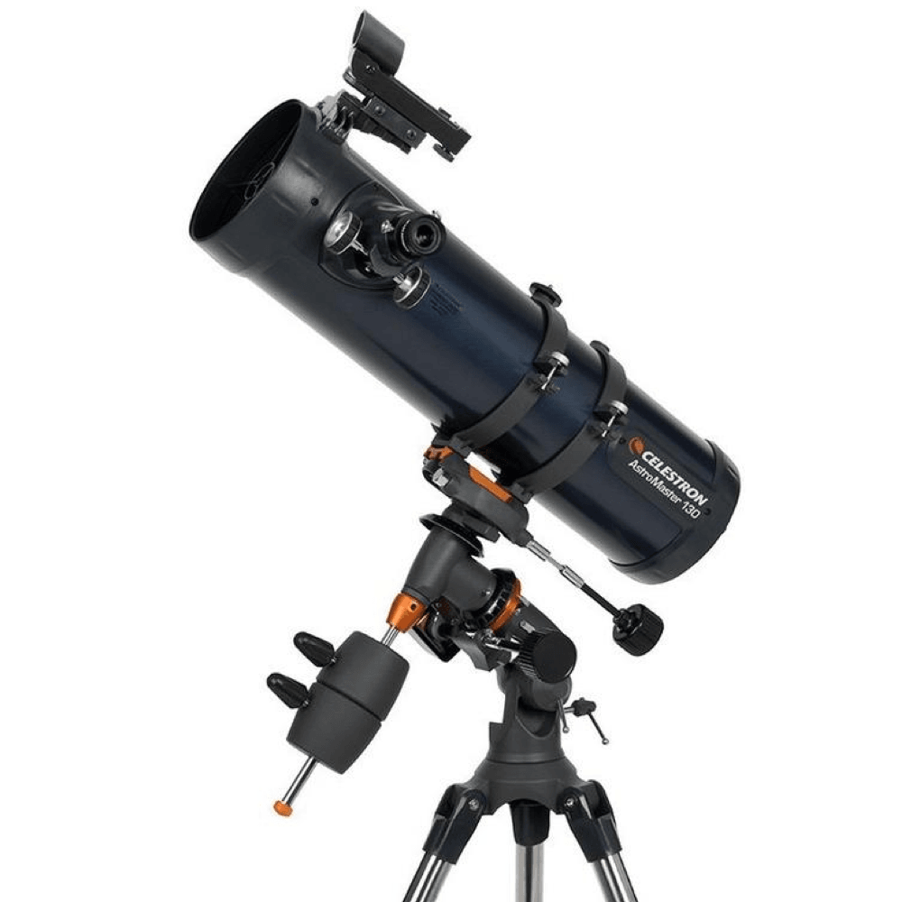 [CEL-31051] تلسكوب أستروماستر 130EQ مع موتر