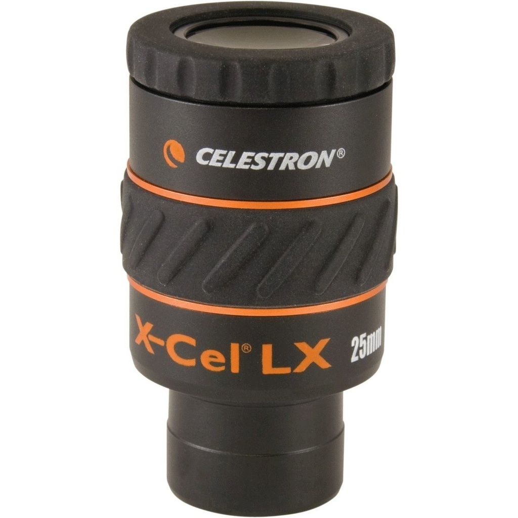 [CEL-93426] Celestron X-Cel LX 25mm Eyepiece - 1.25"