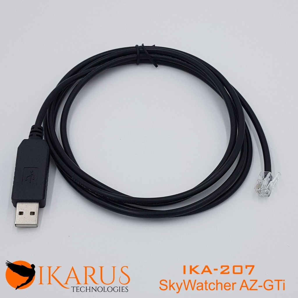 [IKA-207] SkyWatcher AZ-GTI Cable
