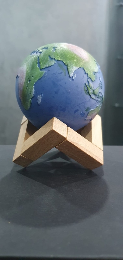 [IKA-303] Earth Lamp