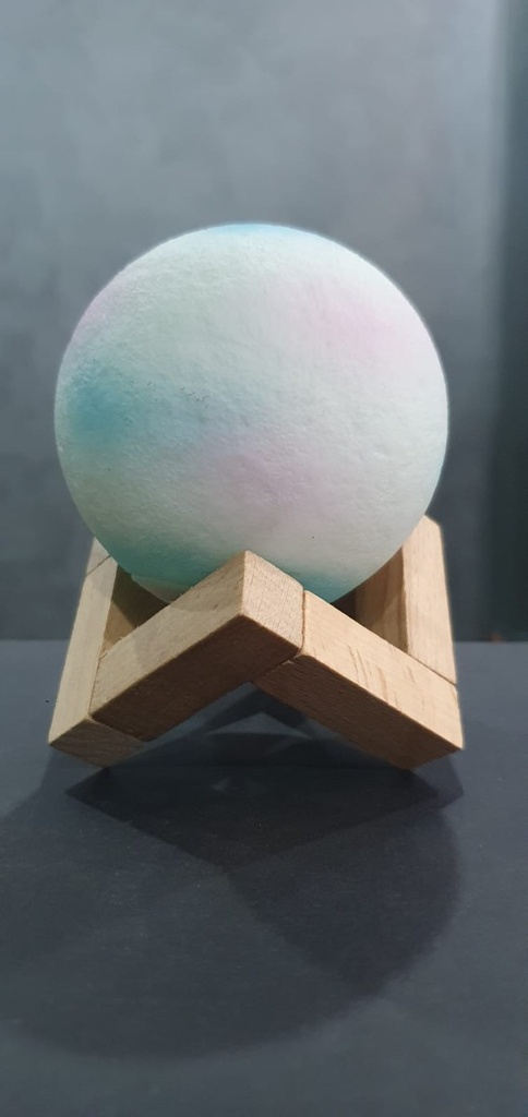 [IKA-306] Saturn Lamp 