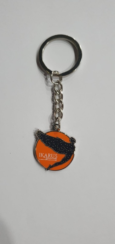[IKA-612] سلسلة مفاتيح إيكاروس