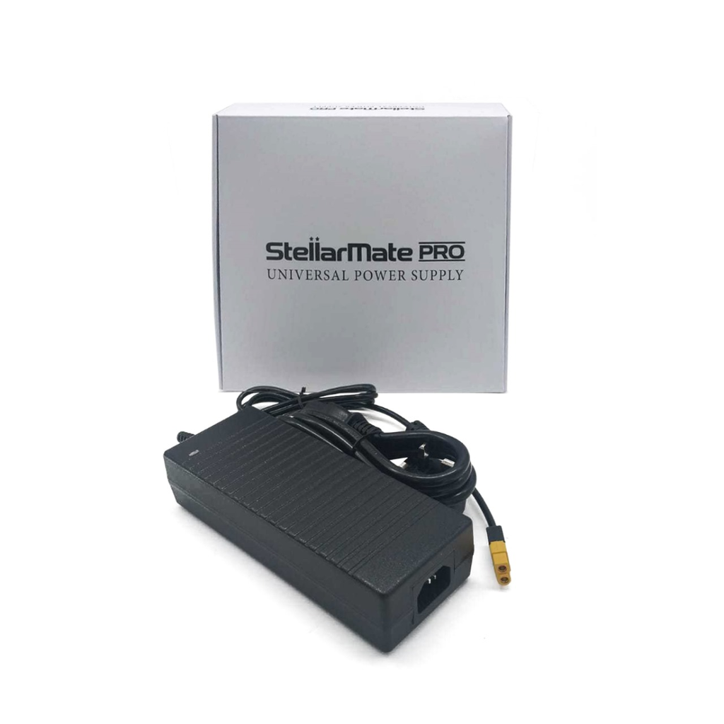 StellarMate Pro Official 10A power supply - UK style plug
