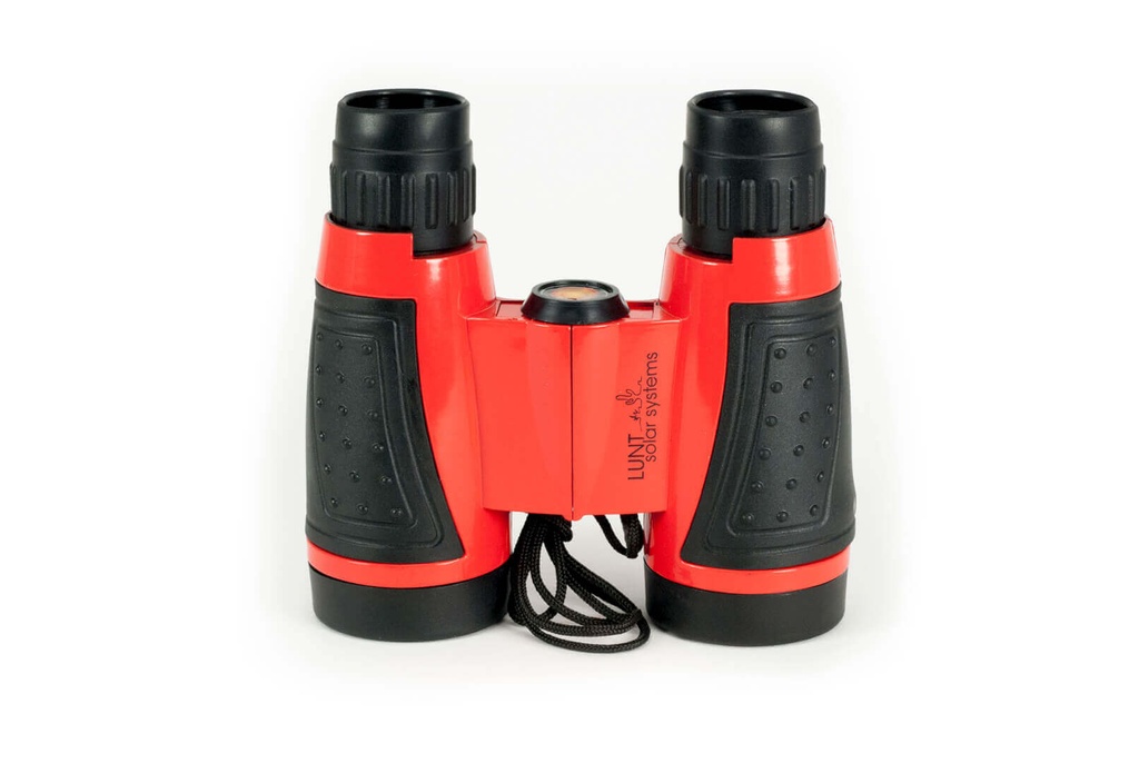 [LUNT-LSBF-6MINI-RED] LUNT solar systems SUNoculars (mini) RED