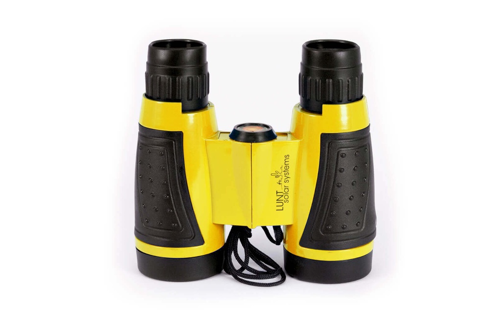 LUNT solar systems SUNOCULARS (MINI) YELLOW
