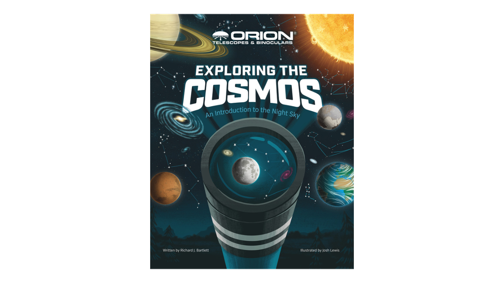 Orion Exploring the Cosmos: An Introduction to the Night Sky