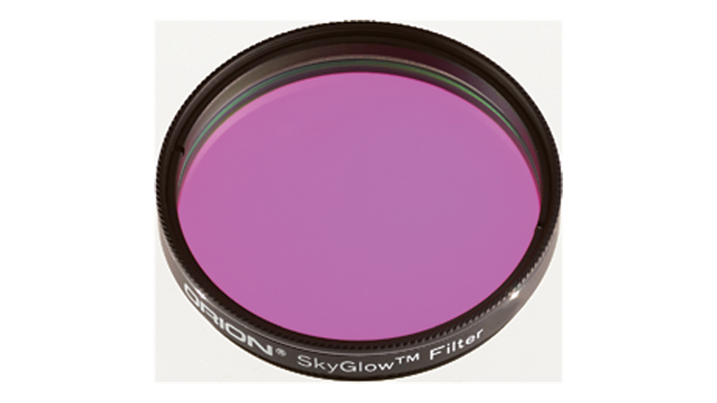 2" Orion SkyGlow Broadband Eyepiece Filter