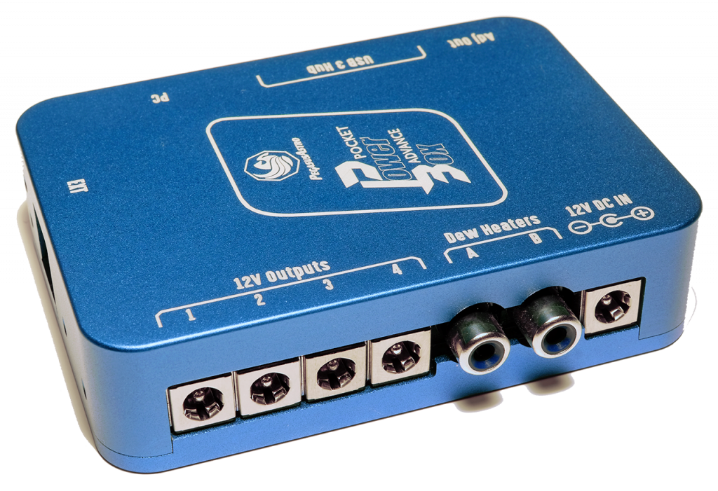 Pegasus Astro Pocket Powerbox Advance Gen2