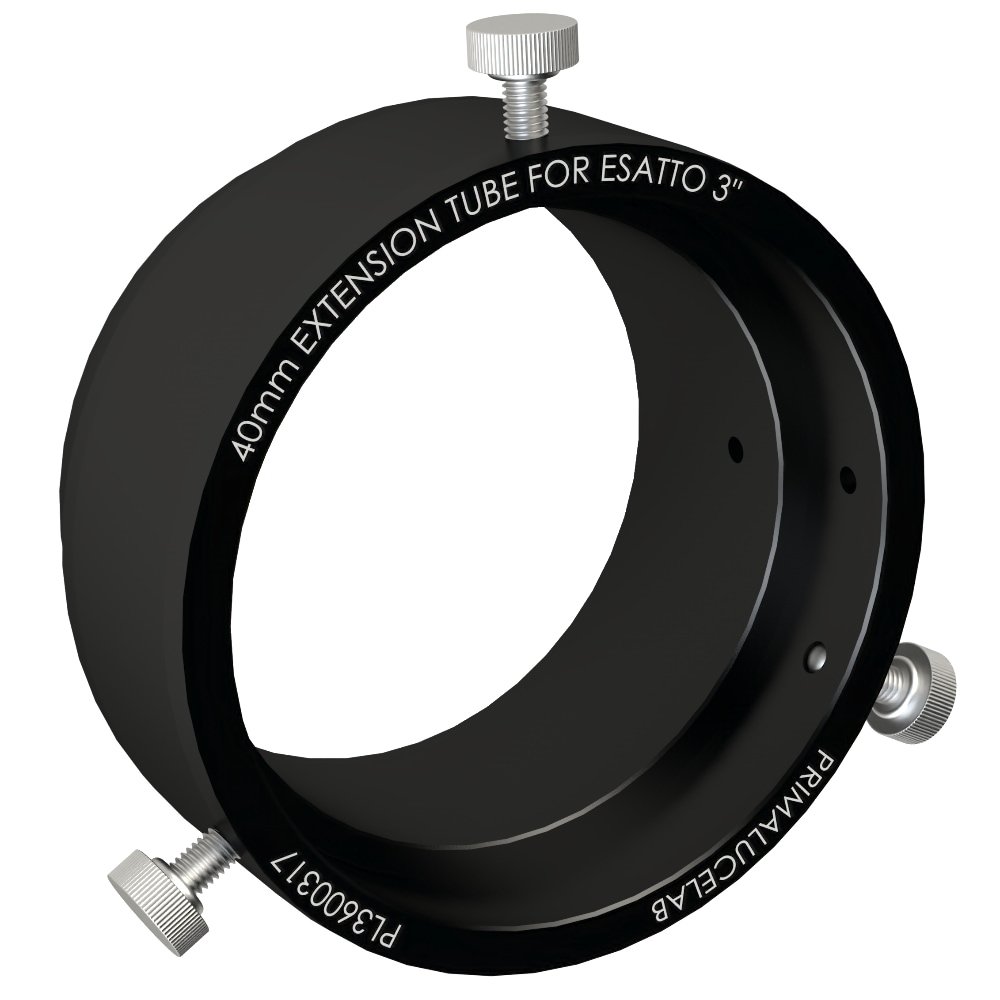 [PLL-PL3600317] PrimaLuceLab 40mm extension tube for ESATTO 3"
