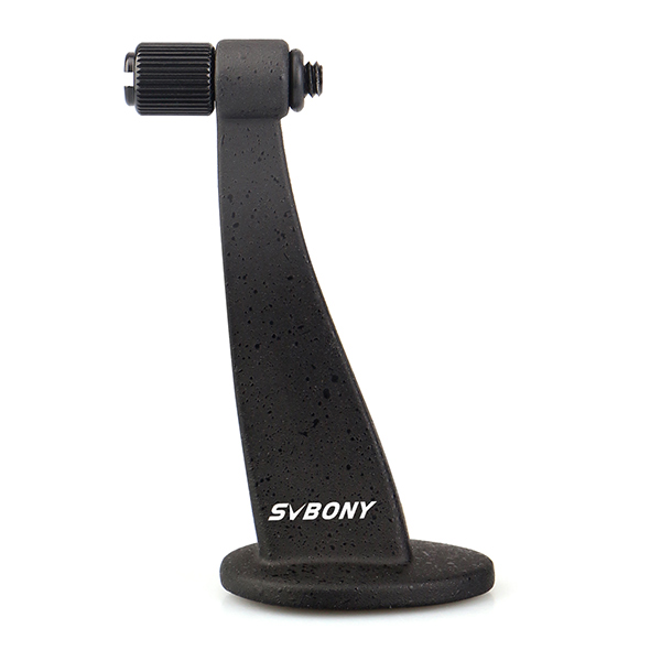 [SVB-F9182A] Svbony SV111 Fully Metal binocular Tripod Mount Adapter with Rubber Ring