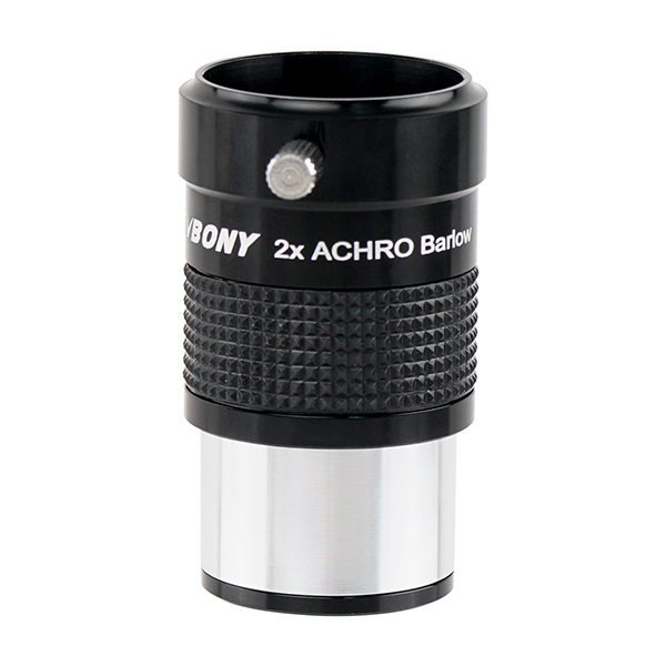 [SVB-F9189D] SV118 Barlow Lenses 1.25 inch 2x achromatic