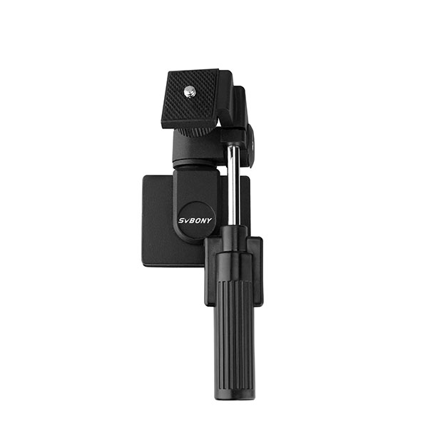 [SVB-F9197B] SV126 Adjustable Vehicle Car Window Mount Monocular Binocular Spotting Scope Window Mount Black