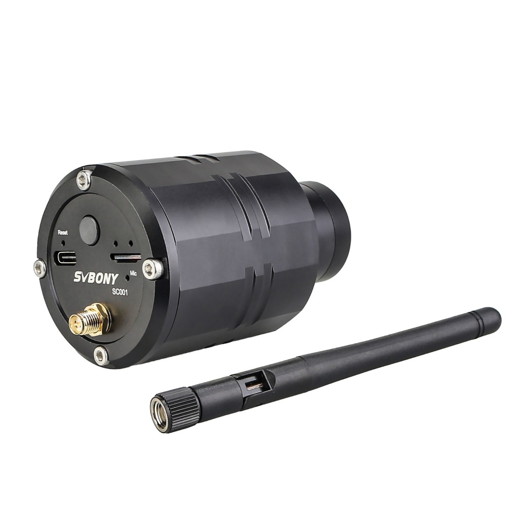 [SVB-F9373A] SC001 Wifi Spotting Scope Camera for Capturing Photos and Video