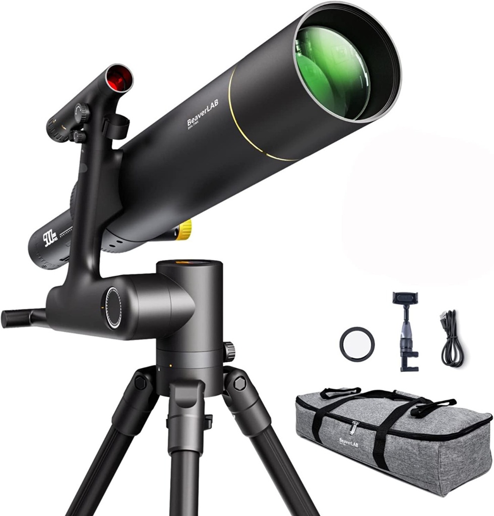 [TLSTWPV001] BeaverLAB TW1 Pro Smart Telescope