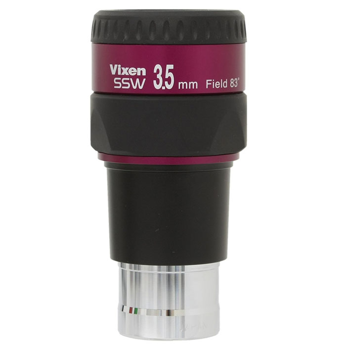 [VIX-37121] Vixen Telescope Eyepiece SSW 3.5mm