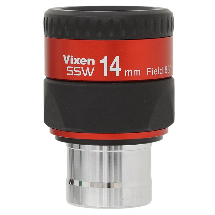 Vixen Telescope Eyepiece SSW 14mm