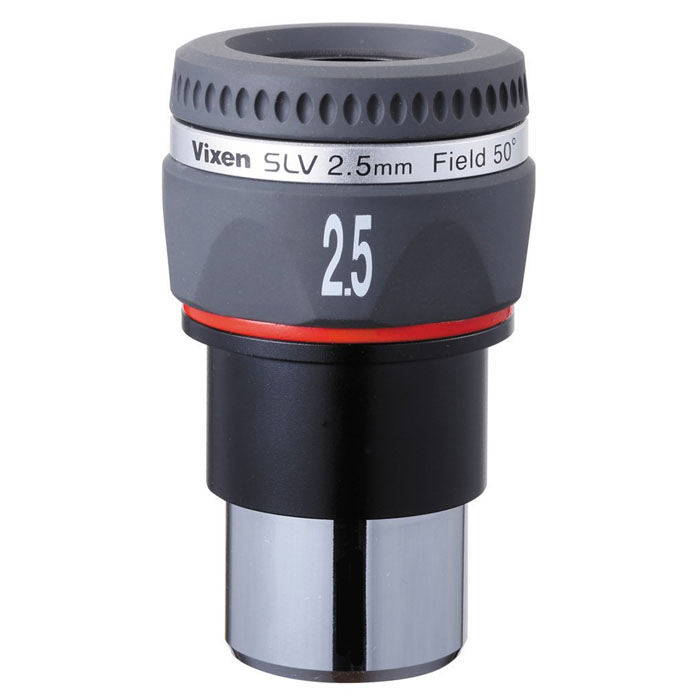 [VIX-37202] Vixen Telescope Eyepiece SLV 2.5mm