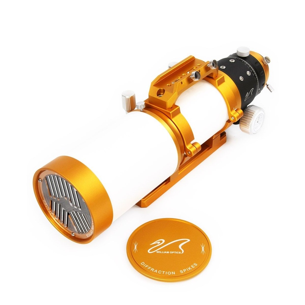 [WIL-A-F81GTIVGD] William Optics Gran Turismo 81 IV (Gold)