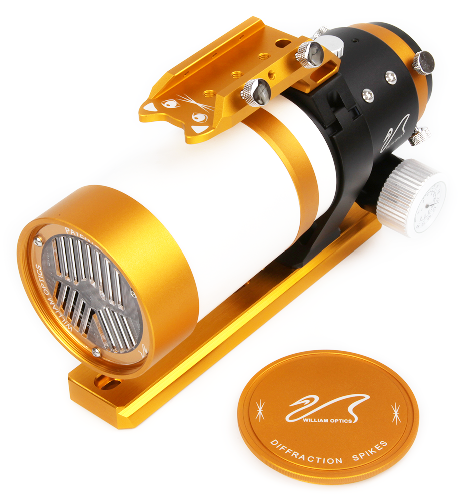 William Optics Zenithstar 61II APO (Gold)