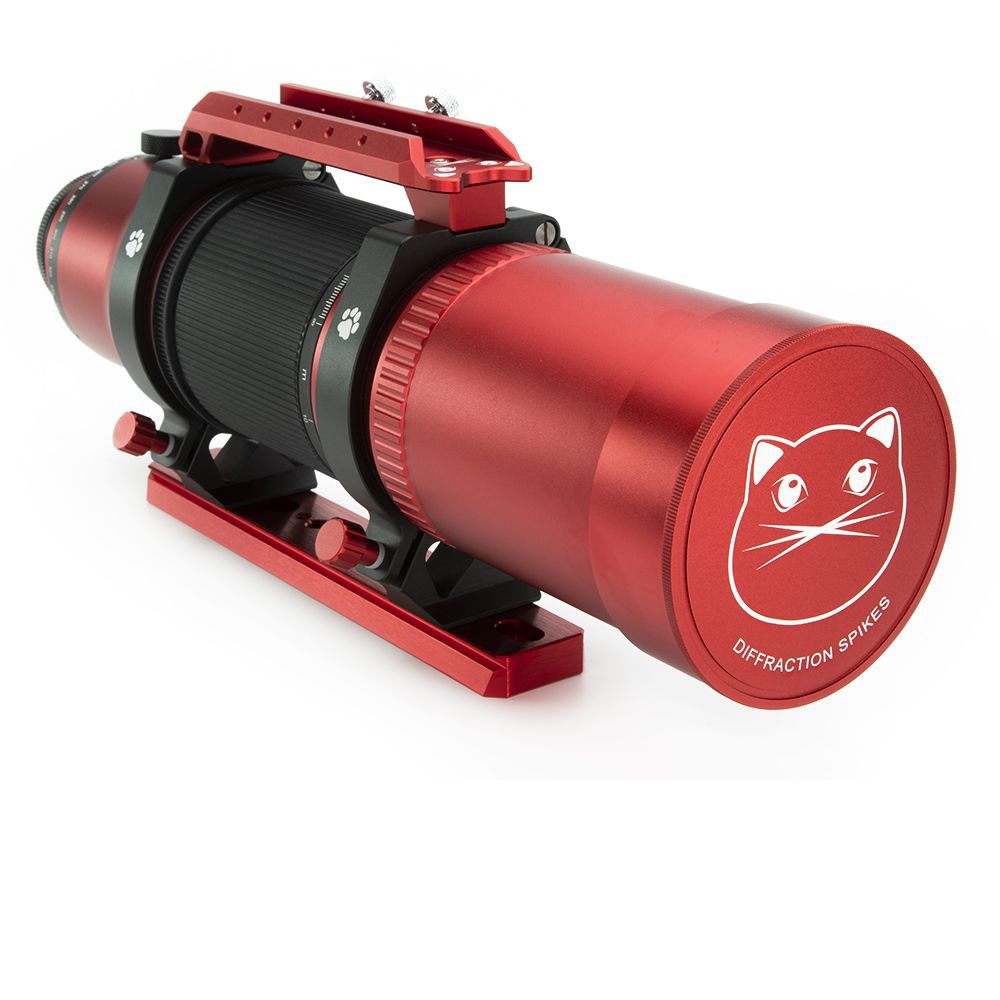 William Optics RedCat 71 APO Telescope - Red
