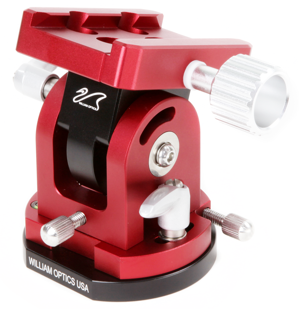 William Optics High Latitude WO Vixen style base mount