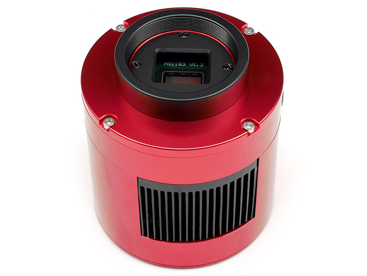 [ZWO-ASI183MC-P] ASI183MC Proكامرة فلكية ملونة