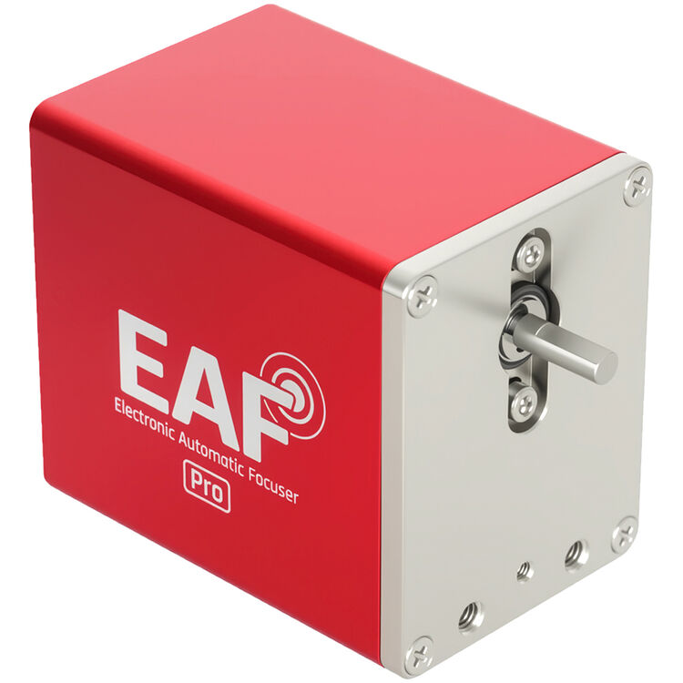 ZWO Electronic Auto Focuser with BT