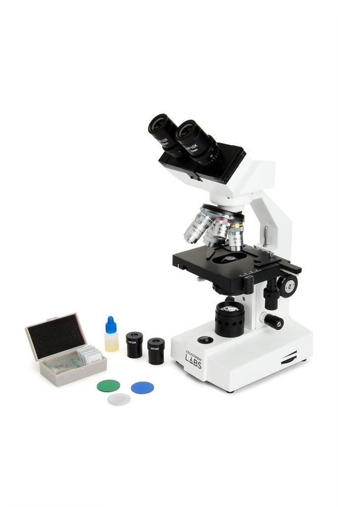 [Microscope with Slide Kit] Microscope with Slide Kit