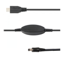 Ikarus Technologies 12v DC 2.1mm to 5v USB-C