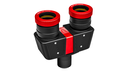 Orion Premium Linear BinoViewer for Telescopes