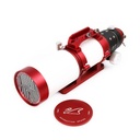 William Optics Gran Turismo 81 IV (Red)