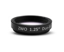 ZWO Duo-Band Filter DB1.25