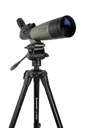 [Ultima 60x Zoom Spotting Scope with Panning Tripod] منظار ألتيما الأرضي 20-60× مع ترايبود